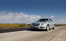 Cars wallpapers Buick Regal - 2011