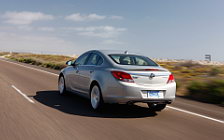 Cars wallpapers Buick Regal - 2011