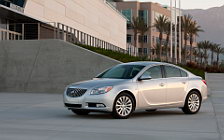 Cars wallpapers Buick Regal - 2011