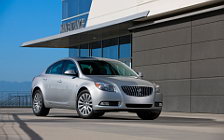 Cars wallpapers Buick Regal - 2011