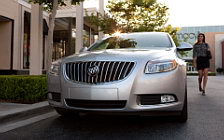 Cars wallpapers Buick Regal - 2011