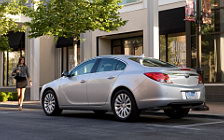 Cars wallpapers Buick Regal - 2011