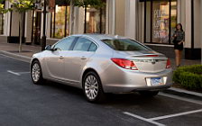 Cars wallpapers Buick Regal - 2011