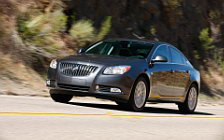 Cars wallpapers Buick Regal - 2011