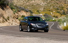 Cars wallpapers Buick Regal - 2011
