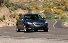 Cars wallpapers Buick Regal - 2011