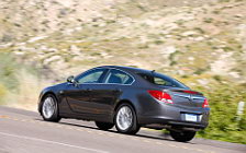 Cars wallpapers Buick Regal - 2011