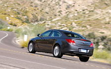 Cars wallpapers Buick Regal - 2011