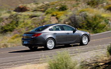 Cars wallpapers Buick Regal - 2011