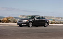 Cars wallpapers Buick Regal - 2011