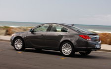Cars wallpapers Buick Regal - 2011