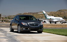Cars wallpapers Buick Regal - 2011