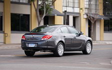 Cars wallpapers Buick Regal - 2011