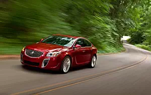 Cars wallpapers Buick Regal GS - 2013