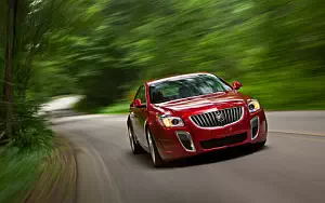 Cars wallpapers Buick Regal GS - 2013