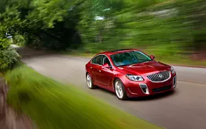 Cars wallpapers Buick Regal GS - 2013