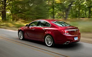 Cars wallpapers Buick Regal GS - 2013