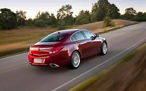 Cars wallpapers Buick Regal GS - 2013