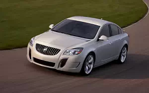 Cars wallpapers Buick Regal GS - 2013