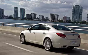 Cars wallpapers Buick Regal GS - 2013