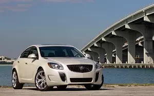 Cars wallpapers Buick Regal GS - 2013