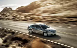 Cars wallpapers Buick Regal - 2013