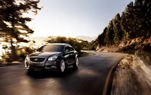 Cars wallpapers Buick Regal - 2013