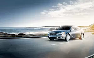 Cars wallpapers Buick Regal - 2013