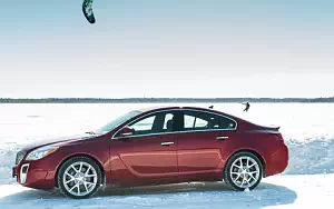 Cars wallpapers Buick Regal GS AWD - 2014