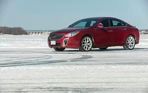 Cars wallpapers Buick Regal GS AWD - 2014