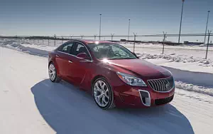 Cars wallpapers Buick Regal GS AWD - 2014