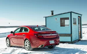 Cars wallpapers Buick Regal GS AWD - 2014