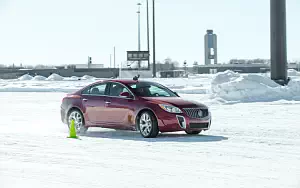 Cars wallpapers Buick Regal GS AWD - 2014