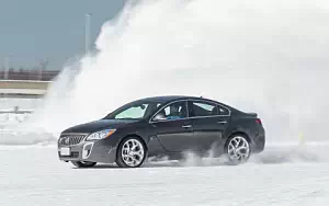 Cars wallpapers Buick Regal GS AWD - 2014
