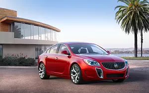 Cars wallpapers Buick Regal GS - 2014