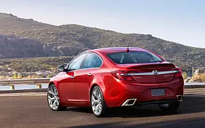 Cars wallpapers Buick Regal GS - 2014