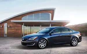 Cars wallpapers Buick Regal - 2014