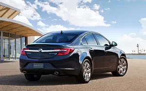 Cars wallpapers Buick Regal - 2014