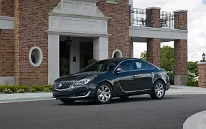 Cars wallpapers Buick Regal - 2014