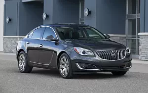 Cars wallpapers Buick Regal - 2014