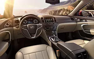 Cars wallpapers Buick Regal - 2014