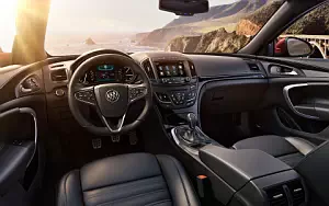 Cars wallpapers Buick Regal - 2014