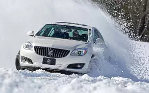 Cars wallpapers Buick Regal AWD - 2015