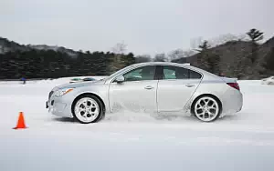 Cars wallpapers Buick Regal GS AWD - 2015