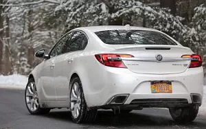 Cars wallpapers Buick Regal GS AWD - 2015