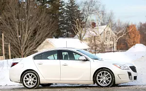 Cars wallpapers Buick Regal GS AWD - 2015