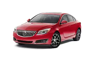 Cars wallpapers Buick Regal Sport Touring - 2015