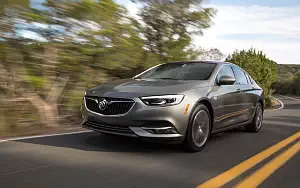 Cars wallpapers Buick Regal Sportback - 2017