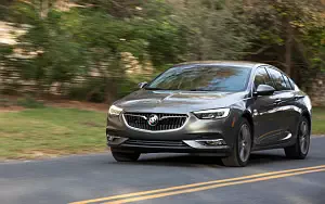 Cars wallpapers Buick Regal Sportback - 2017