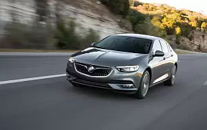 Cars wallpapers Buick Regal Sportback - 2017